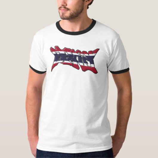 T-shirt Eternal Lyphe Thaïlande (Devant)
