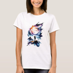 T-shirt Eternal Nomad