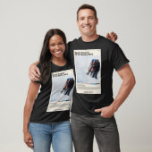T-shirt Eternal Sunshine Of The Spotless Mind Poster  Mich (Unisexe)