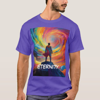 T-shirt Éternité