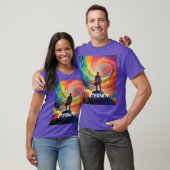 T-shirt Éternité (Unisexe)