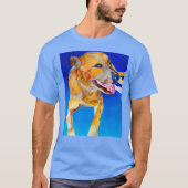 T-shirt Éternité (Devant)