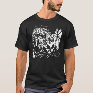 T-shirt Êtes vous assez Orc