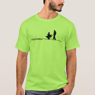 T-shirt Êtes vous dans la chemise de brouette