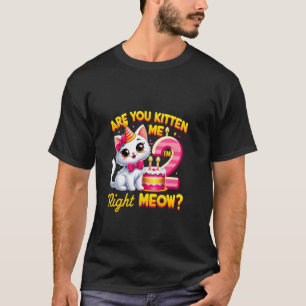 T-shirt Êtes-vous en train de me faire marcher là, c'est m