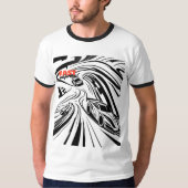 T-shirt Êtes-vous Fast & Furious? (Devant)