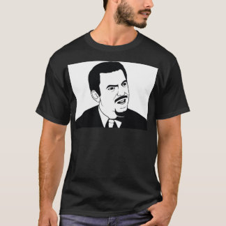 T-shirt Êtes vous noir sérieux