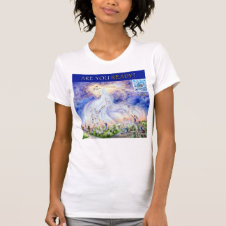 T-Shirt Êtes-Vous Prêt