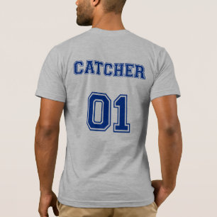 T-SHIRT ÊTES VOUS UN ATTRAPEUR OU UN LANCEUR
