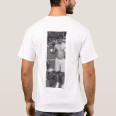 T-shirt Êtes-vous un membre ? (Dos)