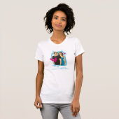 T-shirt Ethan et Tara (Devant entier)