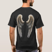 T-SHIRT ÉTHÉRÉ (Dos)