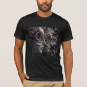 T-shirt Ethereal Didn’t Know My Name — Gothic Fine Art T (Devant)