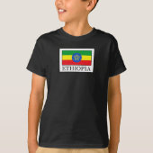 T-shirt Éthiopie (Devant)