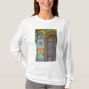 T-shirt Ethiopie :  région du Tigré, Axum, Église du Chris