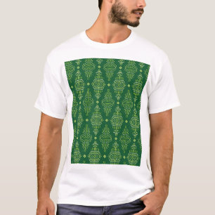 T-shirt Ethnic Boho : Creative Tribal Seamless.