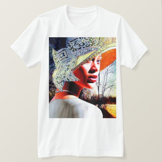 T-shirt Ethnique (Design devant)