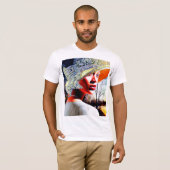 T-shirt Ethnique (Devant entier)