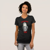 T-shirt Étincelle Brillant (Devant entier)