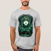 T-shirt Étincelle cristalline (Devant)