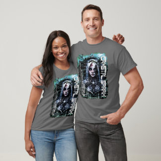T-shirt Étincelle de cristal : Chapitre 3