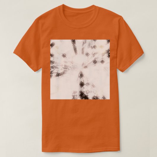 T-shirt Étiquette de rune magique 1040 (Design devant)