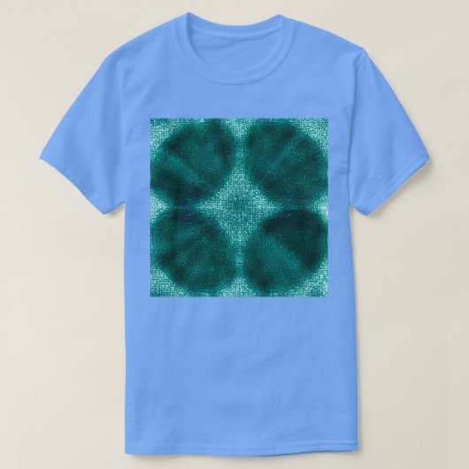 T-shirt Étiquette de rune magique 1222 (Design devant)