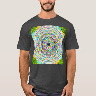 T-shirt Étiquette de rune magique 126