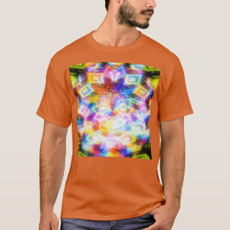 T-shirt Étiquette de rune magique 1260