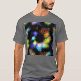 T-shirt Étiquette de rune magique 1321