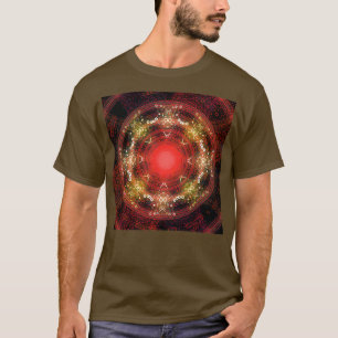 T-shirt Étiquette de rune magique 1355