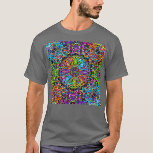 T-shirt Étiquette de rune magique 147