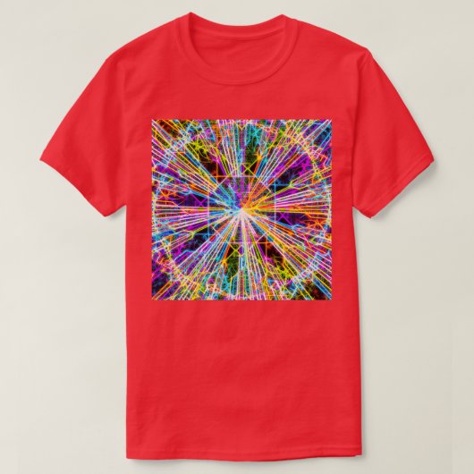 T-shirt Étiquette magique 15 5 (Design devant)