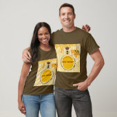 T-shirt étiquette miel (Unisexe)