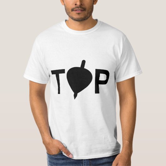 T-SHIRT ÉTIQUETTE SUPÉRIEUR (Devant)