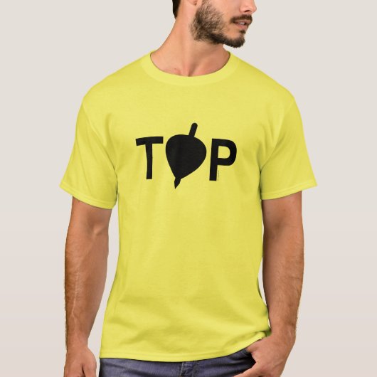 T-SHIRT ÉTIQUETTE SUPÉRIEURE (Devant)