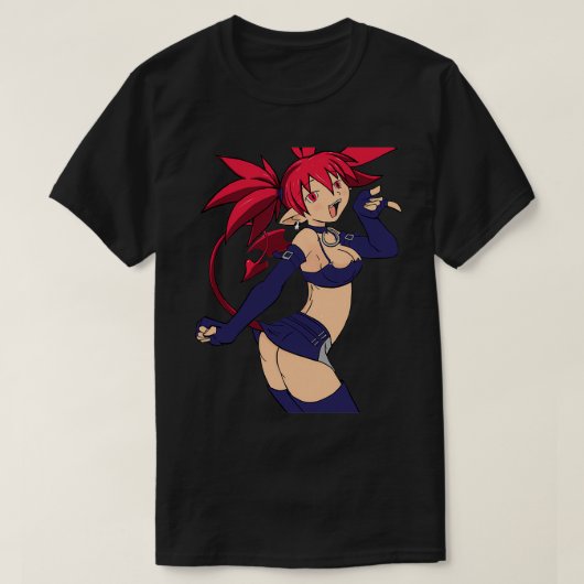 T-shirt Etna Disgaea (Design devant)