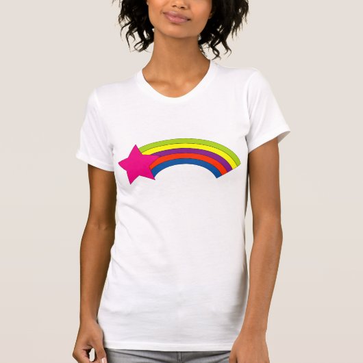 T-shirt étoile (Devant)