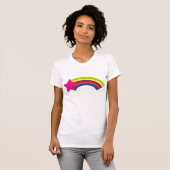 T-shirt étoile (Devant entier)