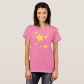 T-shirt Étoile (Devant entier)