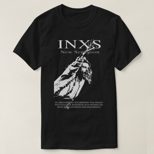 T-shirt étoile (Design devant)