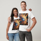 T-shirt étoile (Unisexe)