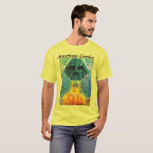 T-shirt Étoile 1 (Devant entier)