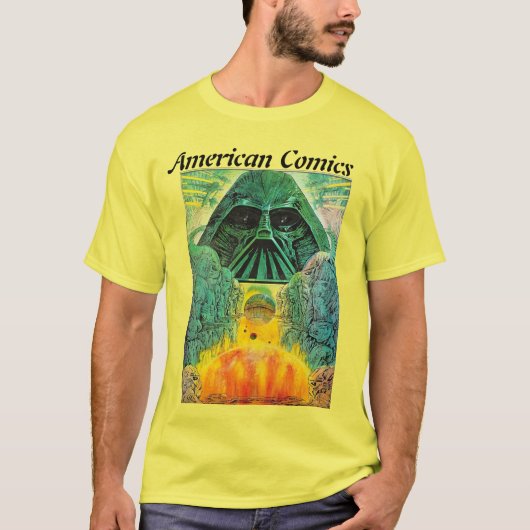 T-shirt Étoile 1 (Devant)
