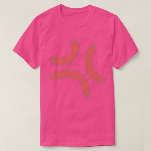 T-shirt étoile aiguë (Design devant)