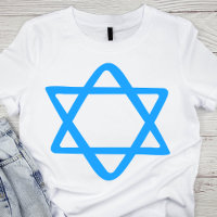 Étoile bleue de David