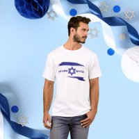Etoile bleue de David Drapeau israélien, Stand ave