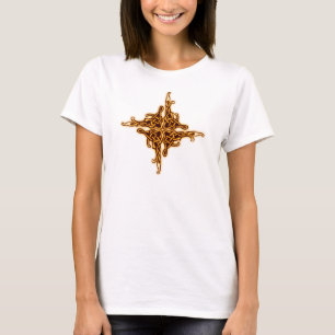 T-shirt Étoile celtique