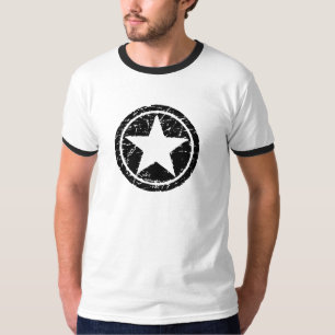 T-shirt Étoile cerclée