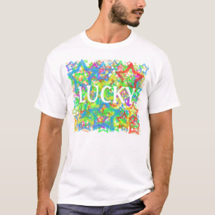 T-shirt Étoile chanceuse